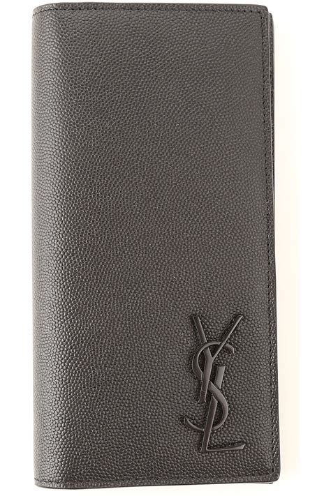 ysl mens wallet uk|yves st laurent men's wallet.